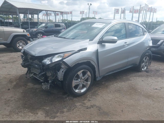 46156893 :رقم المزاد ، 3CZRU5H76HM715152 vin ، 2017 Honda Hr-v Ex-l مزاد بيع