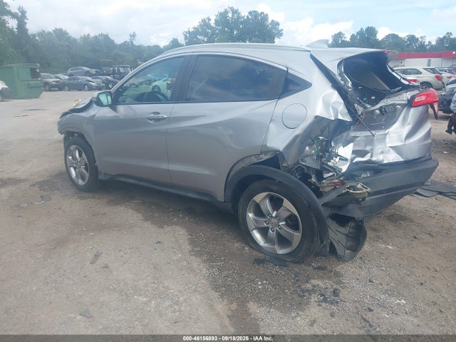 46156893 :رقم المزاد ، 3CZRU5H76HM715152 vin ، 2017 Honda Hr-v Ex-l مزاد بيع