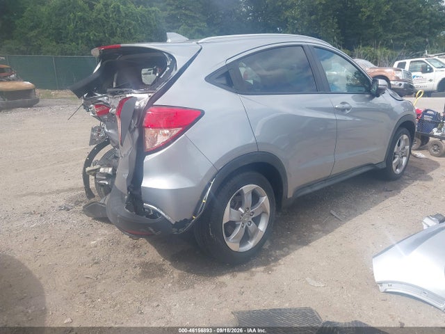 46156893 :رقم المزاد ، 3CZRU5H76HM715152 vin ، 2017 Honda Hr-v Ex-l مزاد بيع