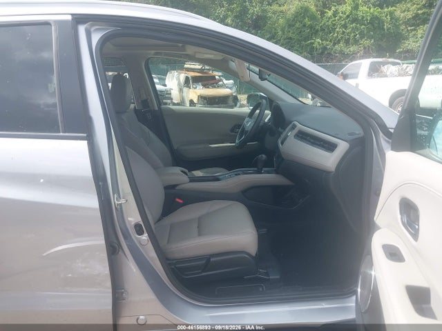 46156893 :رقم المزاد ، 3CZRU5H76HM715152 vin ، 2017 Honda Hr-v Ex-l مزاد بيع