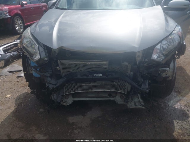 46156893 :رقم المزاد ، 3CZRU5H76HM715152 vin ، 2017 Honda Hr-v Ex-l مزاد بيع