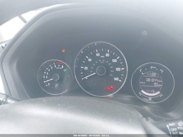 46156893 :رقم المزاد ، 3CZRU5H76HM715152 vin ، 2017 Honda Hr-v Ex-l مزاد بيع
