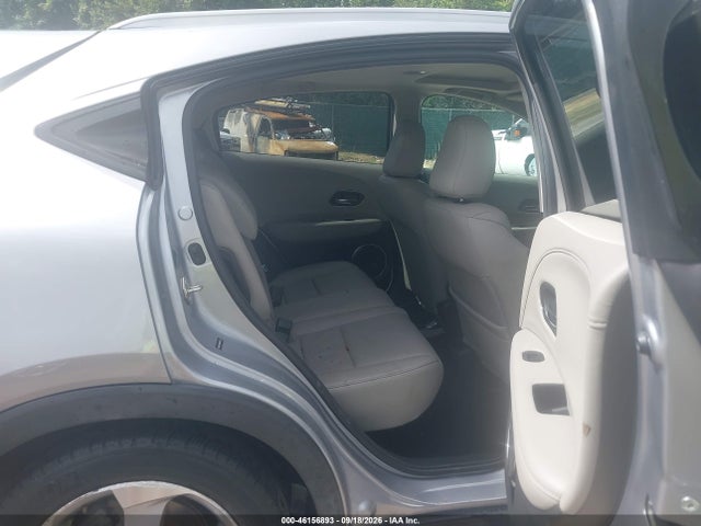 46156893 :رقم المزاد ، 3CZRU5H76HM715152 vin ، 2017 Honda Hr-v Ex-l مزاد بيع