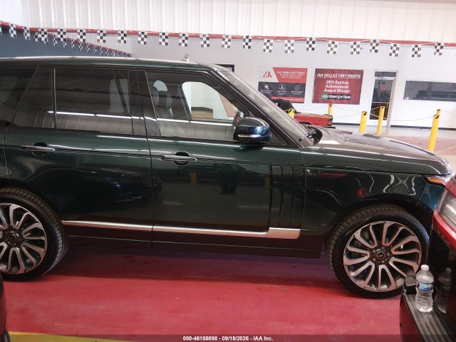 Aukcja sprzedaży 2014 Land Rover Range Rover 5.0l V8 Supercharged Autobiography, vin: SALGV2EF0EA124983, numer aukcji: 46156898