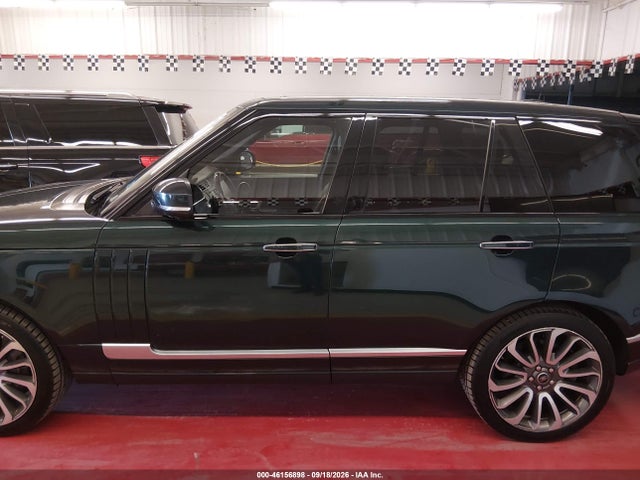 Aukcja sprzedaży 2014 Land Rover Range Rover 5.0l V8 Supercharged Autobiography, vin: SALGV2EF0EA124983, numer aukcji: 46156898