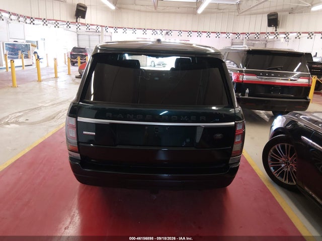 Aukcja sprzedaży 2014 Land Rover Range Rover 5.0l V8 Supercharged Autobiography, vin: SALGV2EF0EA124983, numer aukcji: 46156898