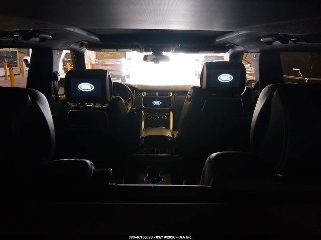 Aukcja sprzedaży 2014 Land Rover Range Rover 5.0l V8 Supercharged Autobiography, vin: SALGV2EF0EA124983, numer aukcji: 46156898