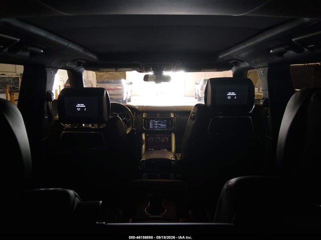 Aukcja sprzedaży 2014 Land Rover Range Rover 5.0l V8 Supercharged Autobiography, vin: SALGV2EF0EA124983, numer aukcji: 46156898