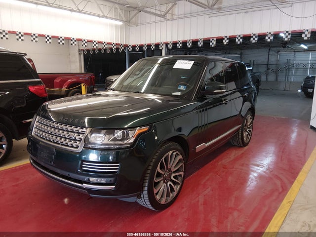 Aukcja sprzedaży 2014 Land Rover Range Rover 5.0l V8 Supercharged Autobiography, vin: SALGV2EF0EA124983, numer aukcji: 46156898