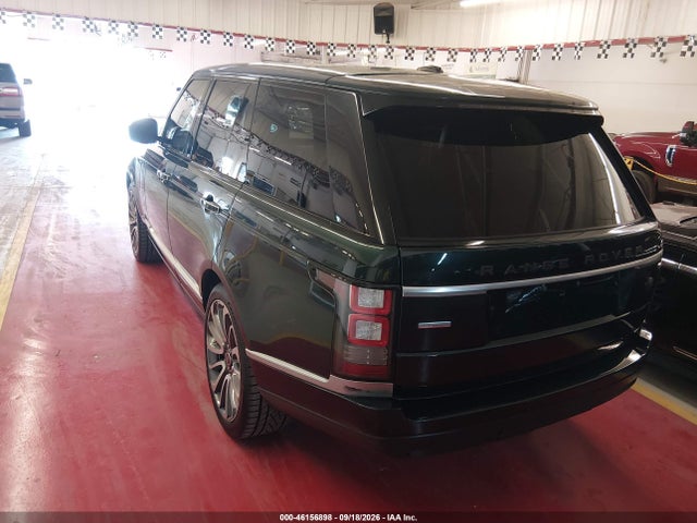 Aukcja sprzedaży 2014 Land Rover Range Rover 5.0l V8 Supercharged Autobiography, vin: SALGV2EF0EA124983, numer aukcji: 46156898