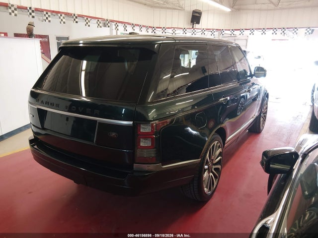 Aukcja sprzedaży 2014 Land Rover Range Rover 5.0l V8 Supercharged Autobiography, vin: SALGV2EF0EA124983, numer aukcji: 46156898