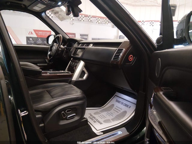 Aukcja sprzedaży 2014 Land Rover Range Rover 5.0l V8 Supercharged Autobiography, vin: SALGV2EF0EA124983, numer aukcji: 46156898