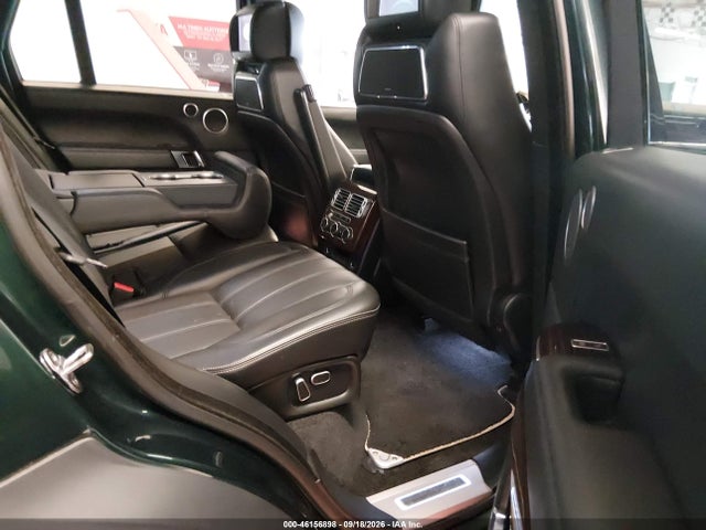Aukcja sprzedaży 2014 Land Rover Range Rover 5.0l V8 Supercharged Autobiography, vin: SALGV2EF0EA124983, numer aukcji: 46156898