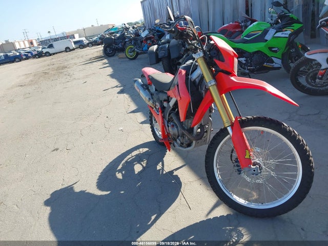 Продаж на аукціоні авто 2018 Honda Crf250 L/rl, vin: MLHMD4410J5100049, номер лоту: 46156899