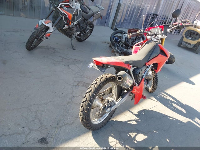 Aukcja sprzedaży 2018 Honda Crf250 L/rl, vin: MLHMD4410J5100049, numer aukcji: 46156899