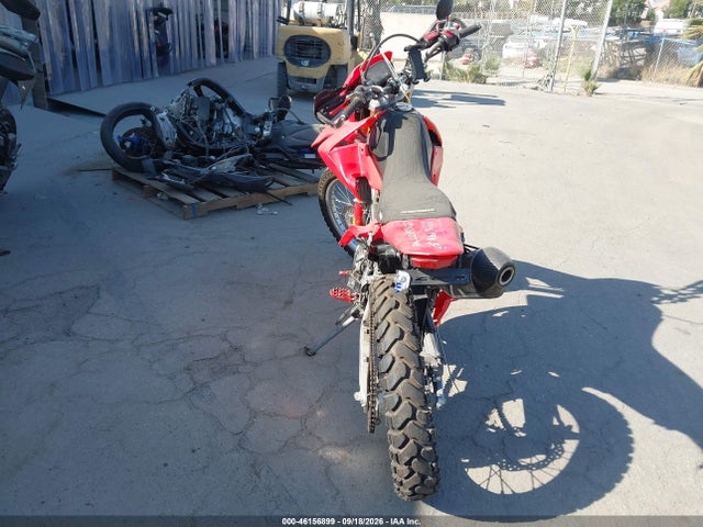Aukcja sprzedaży 2018 Honda Crf250 L/rl, vin: MLHMD4410J5100049, numer aukcji: 46156899