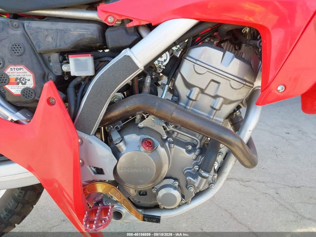 Aukcja sprzedaży 2018 Honda Crf250 L/rl, vin: MLHMD4410J5100049, numer aukcji: 46156899