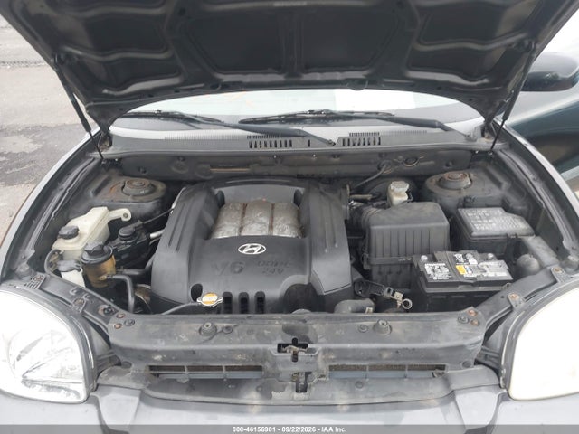 Продажа на аукционе авто 2006 Hyundai Santa Fe Gls, vin: KM8SC13D16U105373, номер лота: 46156901