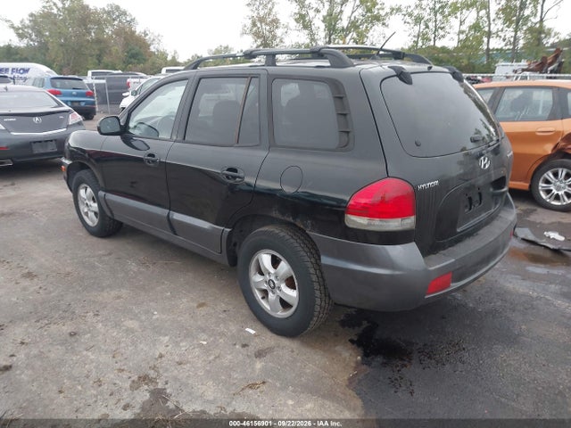 Продажа на аукционе авто 2006 Hyundai Santa Fe Gls, vin: KM8SC13D16U105373, номер лота: 46156901