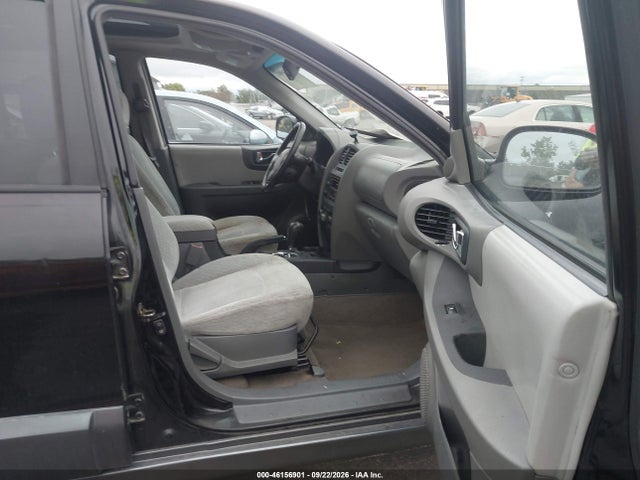 Продажа на аукционе авто 2006 Hyundai Santa Fe Gls, vin: KM8SC13D16U105373, номер лота: 46156901