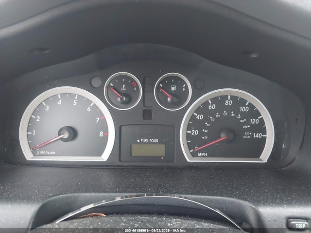 Продажа на аукционе авто 2006 Hyundai Santa Fe Gls, vin: KM8SC13D16U105373, номер лота: 46156901