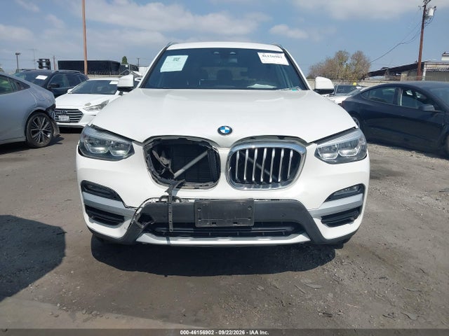Aukcja sprzedaży 2019 Bmw X3 Sdrive30i, vin: 5UXTR7C52KLR51514, numer aukcji: 46156902