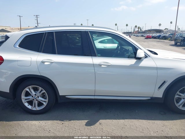 Aukcja sprzedaży 2019 Bmw X3 Sdrive30i, vin: 5UXTR7C52KLR51514, numer aukcji: 46156902