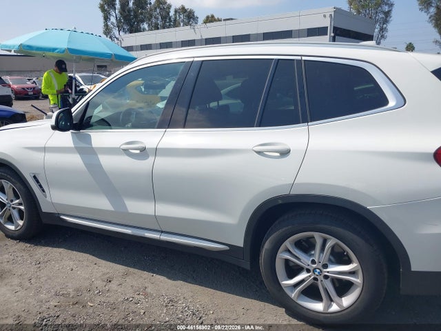 Aukcja sprzedaży 2019 Bmw X3 Sdrive30i, vin: 5UXTR7C52KLR51514, numer aukcji: 46156902