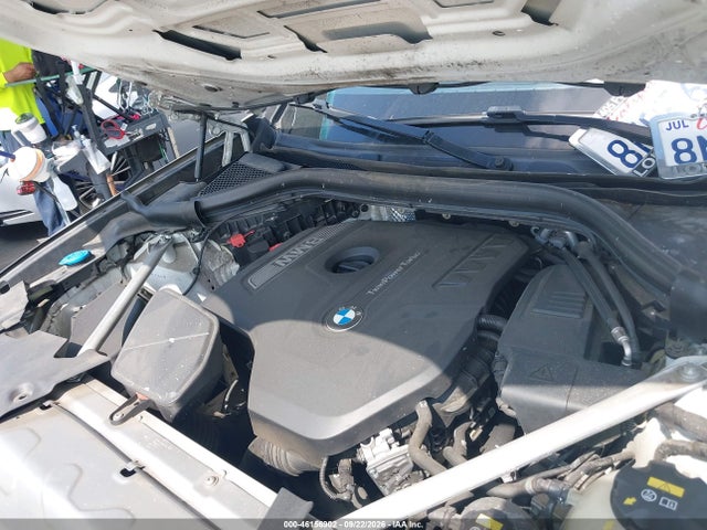 Aukcja sprzedaży 2019 Bmw X3 Sdrive30i, vin: 5UXTR7C52KLR51514, numer aukcji: 46156902