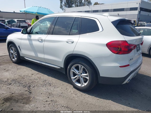 Aukcja sprzedaży 2019 Bmw X3 Sdrive30i, vin: 5UXTR7C52KLR51514, numer aukcji: 46156902
