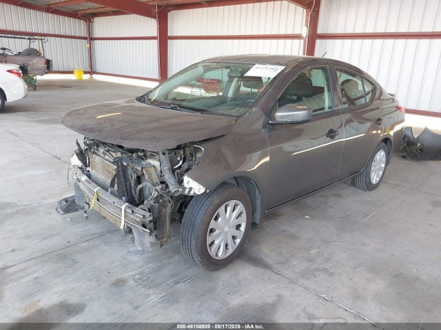 Nissan Versa 1.6 S+ 2019 3N1CN7AP6KL807019 Image 2