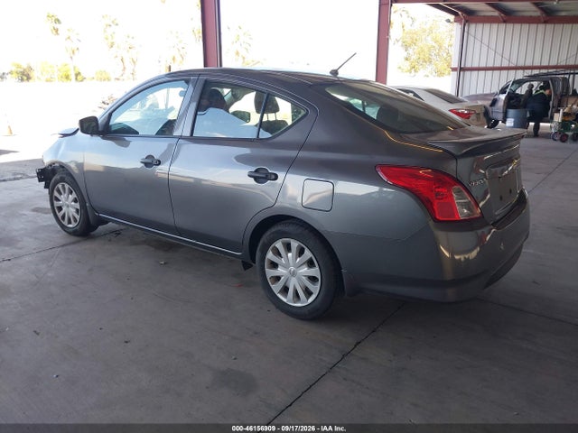 Nissan Versa 1.6 S+ 2019 3N1CN7AP6KL807019 Image 3
