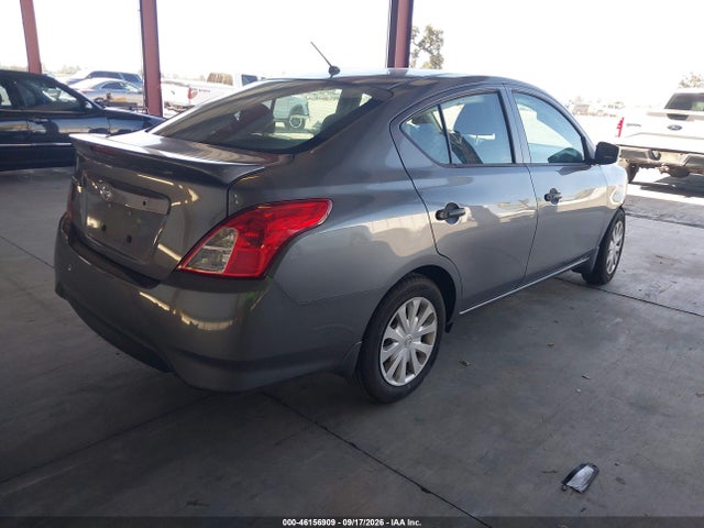 Nissan Versa 1.6 S+ 2019 3N1CN7AP6KL807019 Image 4