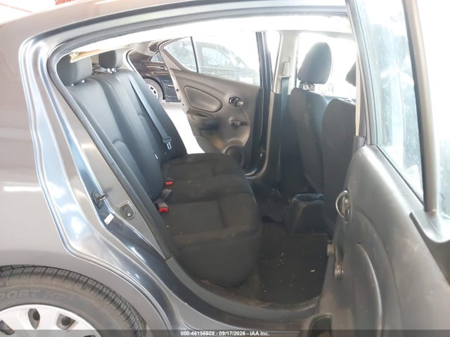 Nissan Versa 1.6 S+ 2019 3N1CN7AP6KL807019 Image 8
