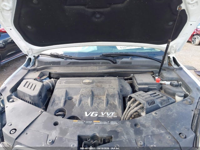 2015 Chevrolet Equinox Ltz მანქანა იყიდება აუქციონზე, vin: 2GNFLHE35F6220132, აუქციონის ნომერი: 46156911