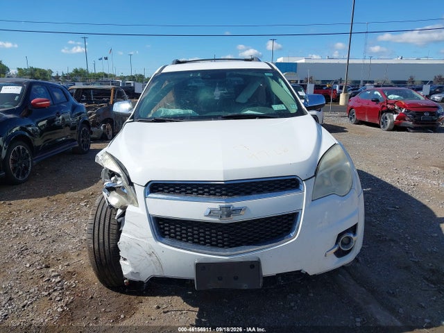 2015 Chevrolet Equinox Ltz მანქანა იყიდება აუქციონზე, vin: 2GNFLHE35F6220132, აუქციონის ნომერი: 46156911