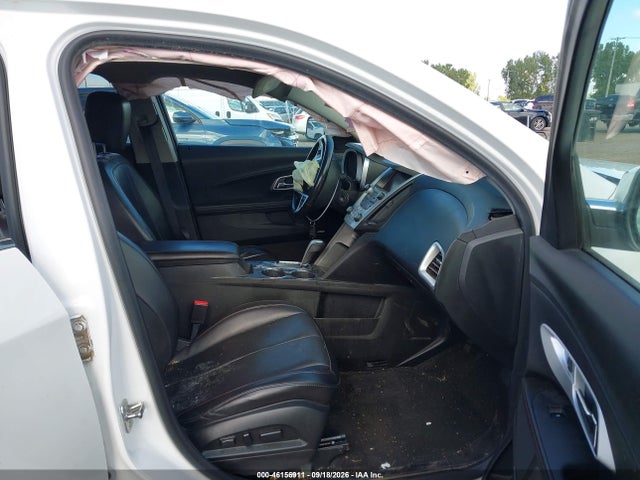 2015 Chevrolet Equinox Ltz მანქანა იყიდება აუქციონზე, vin: 2GNFLHE35F6220132, აუქციონის ნომერი: 46156911