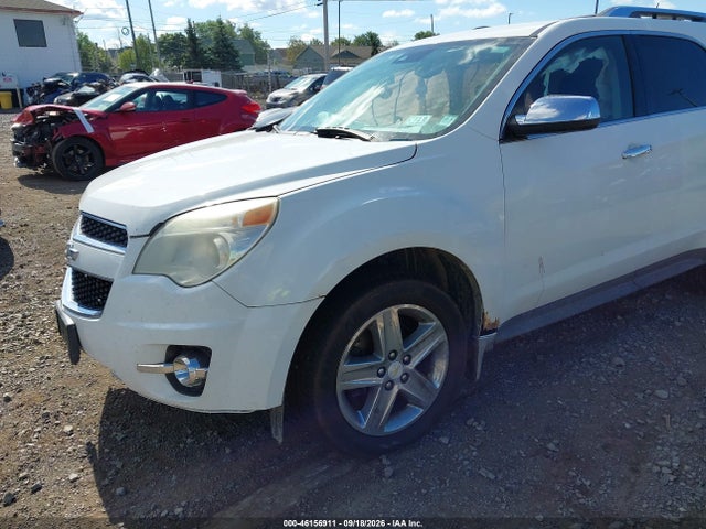 2015 Chevrolet Equinox Ltz მანქანა იყიდება აუქციონზე, vin: 2GNFLHE35F6220132, აუქციონის ნომერი: 46156911