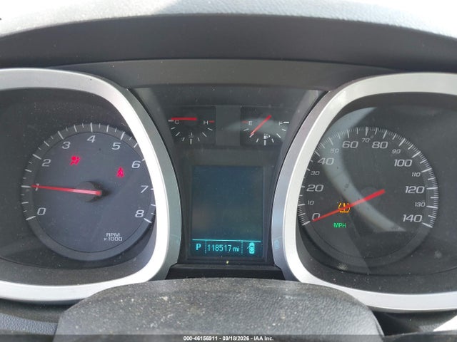 2015 Chevrolet Equinox Ltz მანქანა იყიდება აუქციონზე, vin: 2GNFLHE35F6220132, აუქციონის ნომერი: 46156911