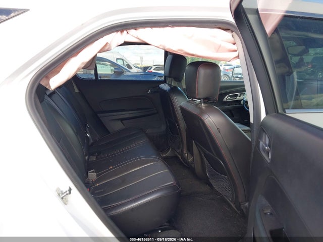2015 Chevrolet Equinox Ltz მანქანა იყიდება აუქციონზე, vin: 2GNFLHE35F6220132, აუქციონის ნომერი: 46156911