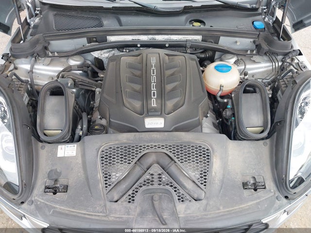 Aukcja sprzedaży 2018 Porsche Macan S, vin: WP1AB2A53JLB31099, numer aukcji: 46156913