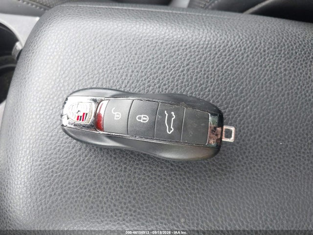 Aukcja sprzedaży 2018 Porsche Macan S, vin: WP1AB2A53JLB31099, numer aukcji: 46156913