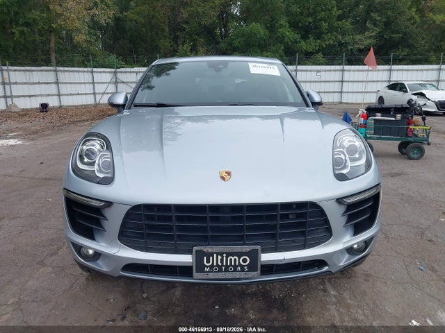 Aukcja sprzedaży 2018 Porsche Macan S, vin: WP1AB2A53JLB31099, numer aukcji: 46156913