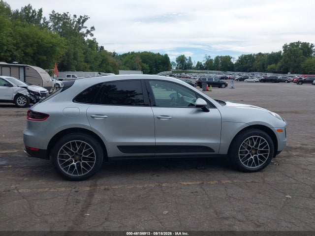 Aukcja sprzedaży 2018 Porsche Macan S, vin: WP1AB2A53JLB31099, numer aukcji: 46156913