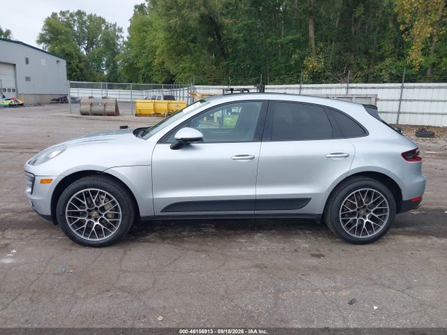 Aukcja sprzedaży 2018 Porsche Macan S, vin: WP1AB2A53JLB31099, numer aukcji: 46156913