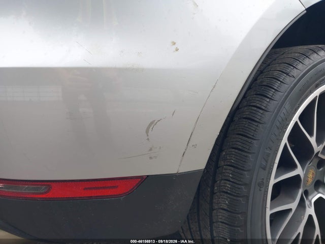 Aukcja sprzedaży 2018 Porsche Macan S, vin: WP1AB2A53JLB31099, numer aukcji: 46156913