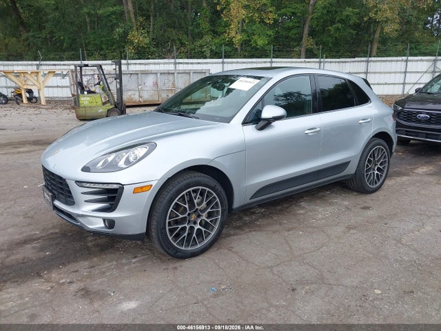 Aukcja sprzedaży 2018 Porsche Macan S, vin: WP1AB2A53JLB31099, numer aukcji: 46156913