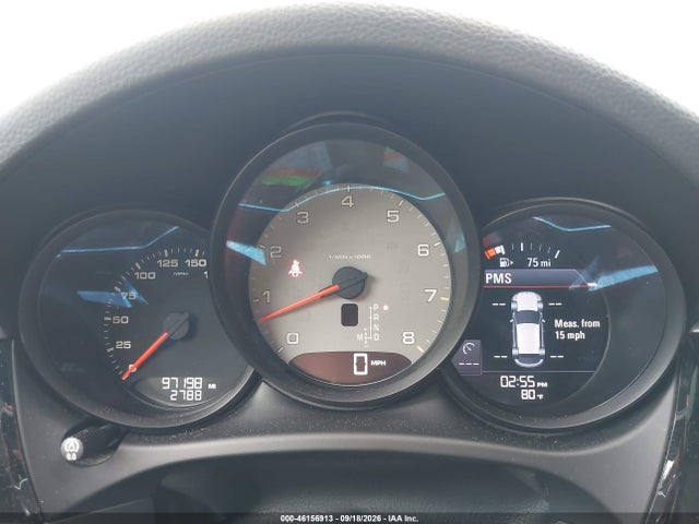 Aukcja sprzedaży 2018 Porsche Macan S, vin: WP1AB2A53JLB31099, numer aukcji: 46156913