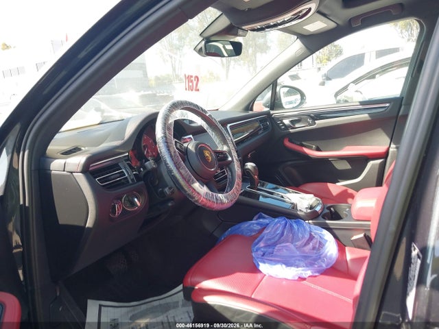 Aukcja sprzedaży 2023 Porsche Macan T, vin: WP1AA2A56PLB10114, numer aukcji: 46156919
