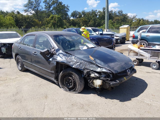 Продажа на аукционе авто 2005 Honda Accord 2.4 Lx, vin: 3HGCM56485G703245, номер лота: 46156923